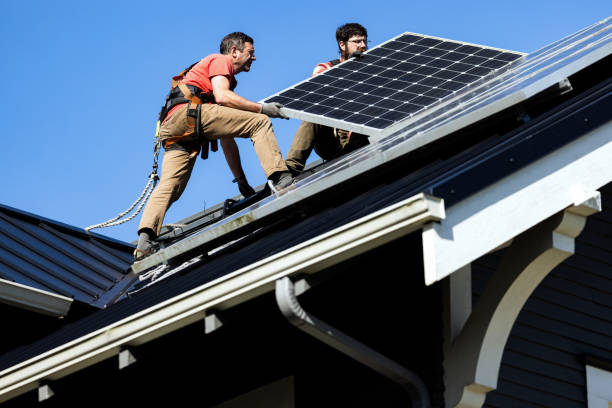 Roof Insulation Installation in Delta, OH